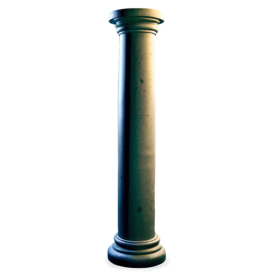 Minimalist Pillar Png Mep PNG image