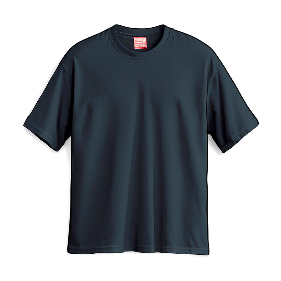 Minimalist Plain Tshirt Png 05252024 PNG image