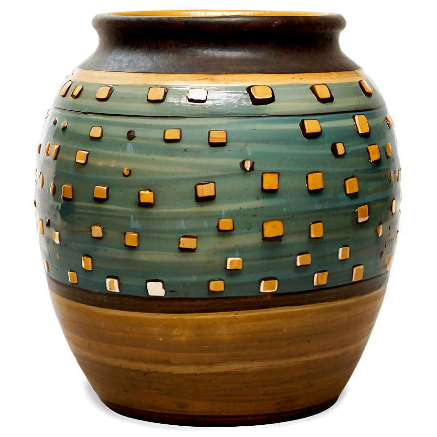 Minimalist Pottery Pieces Png Iav83 PNG image