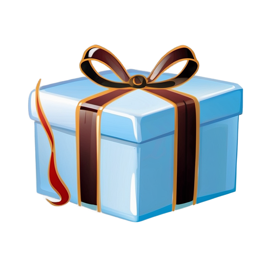 Minimalist Present Png Efj PNG image