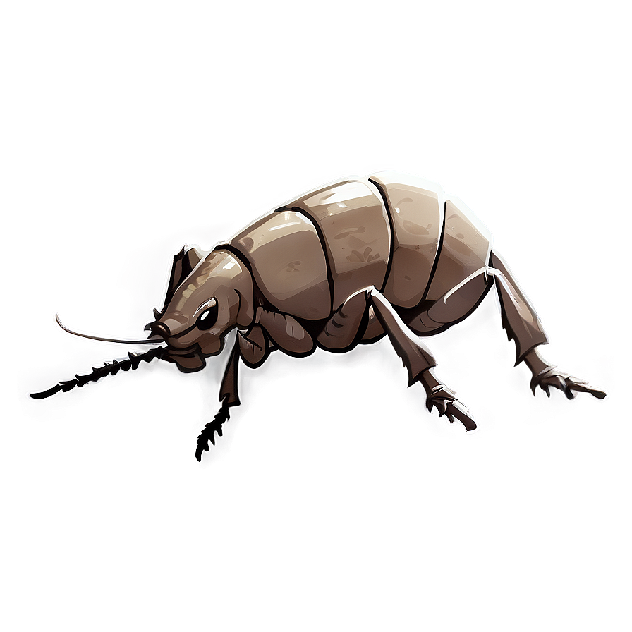 Minimalist Roach Png Rel77 PNG image