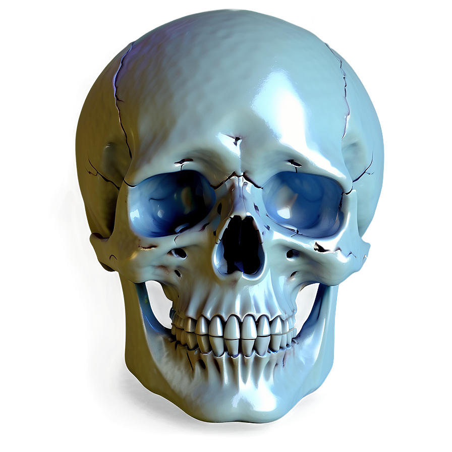 Minimalist Skull Design Png 61 PNG image