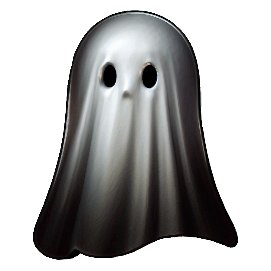 Minimalist Snapchat Ghost Png Xhq PNG image