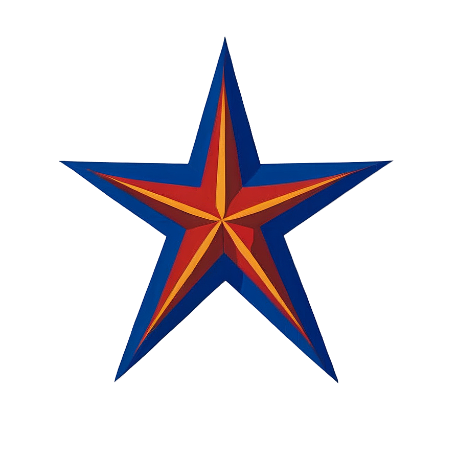 Minimalist Star Tattoo Png Jcg PNG image