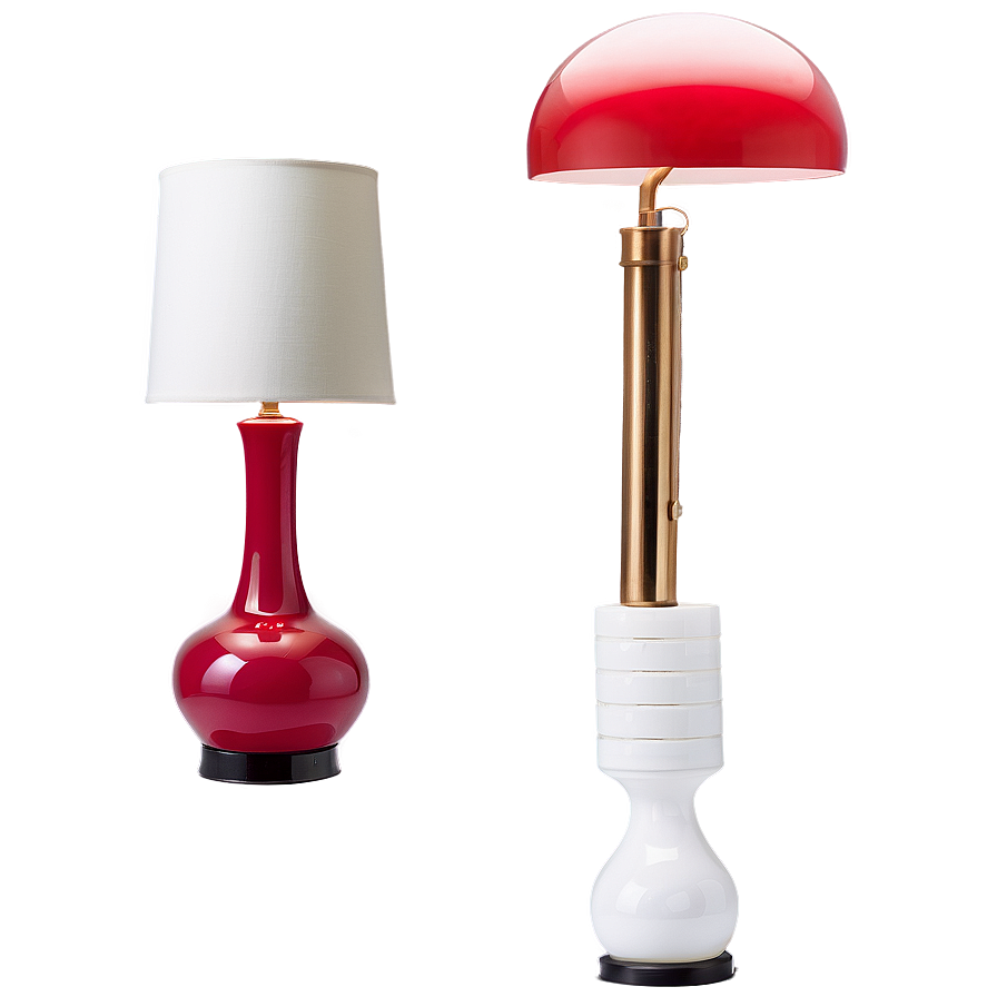 Minimalist Table Lamp Png 06262024 PNG image