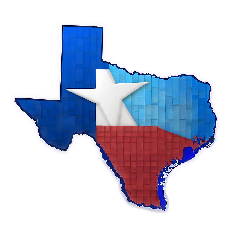 Minimalist Texas Outline Png Bpp74 PNG image