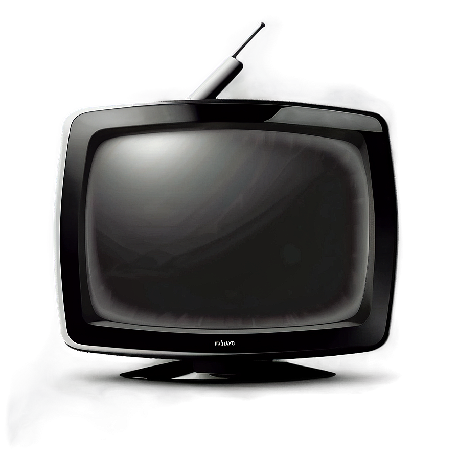 Minimalist Tv Icon Png Lvp PNG image