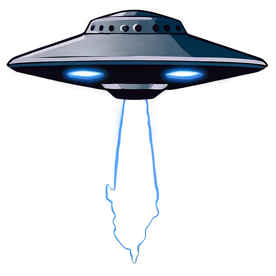 Minimalist Ufo Png 05042024 PNG image