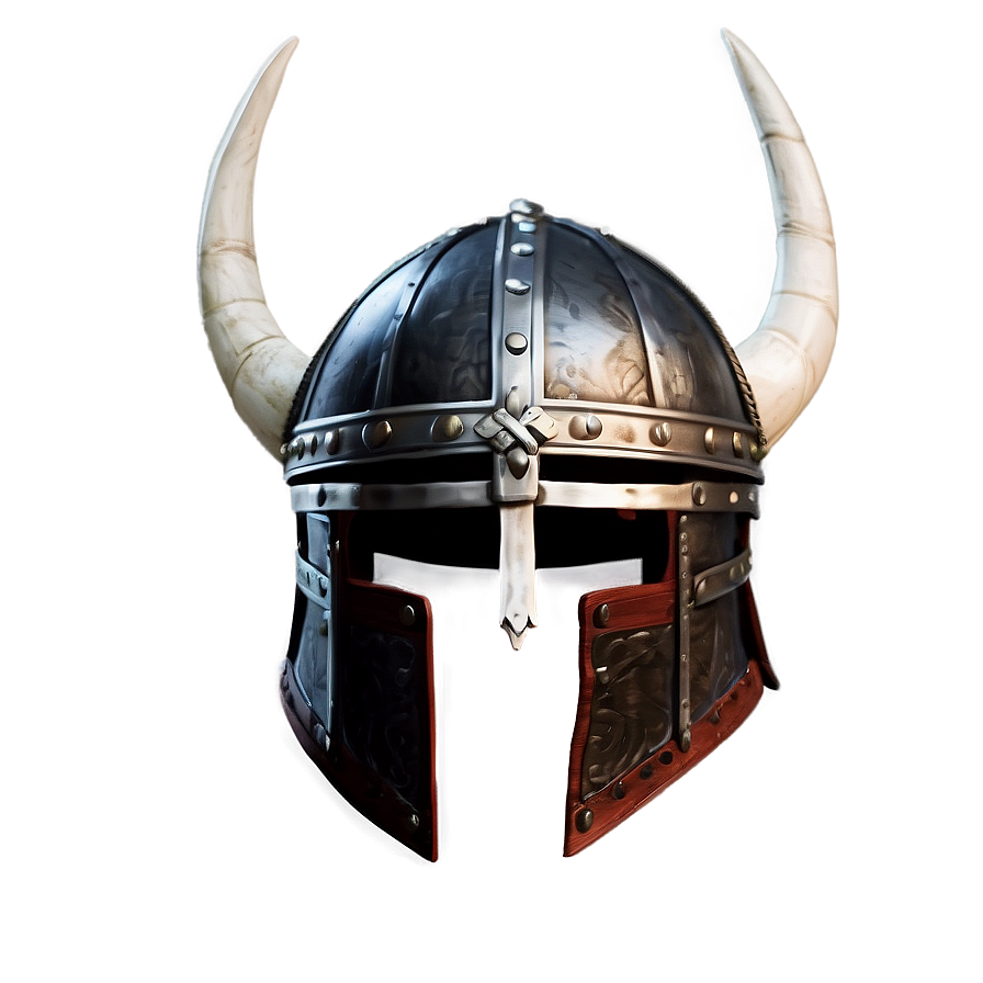 Minimalist Viking Helmet Png 56 PNG image