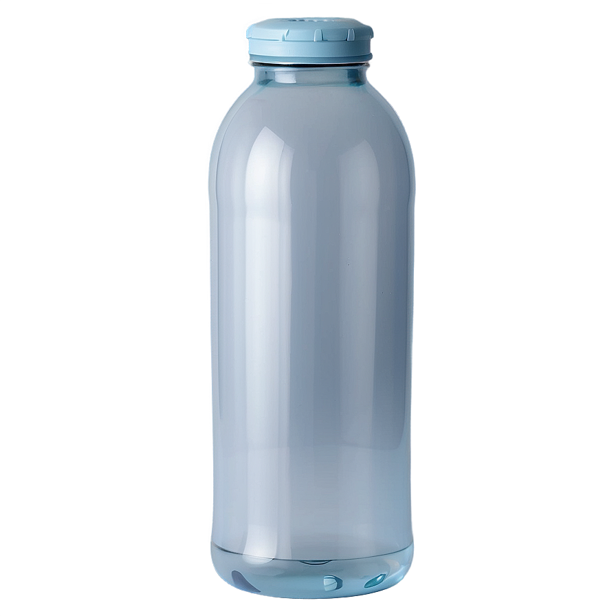 Minimalist Water Bottle Png 05042024 PNG image