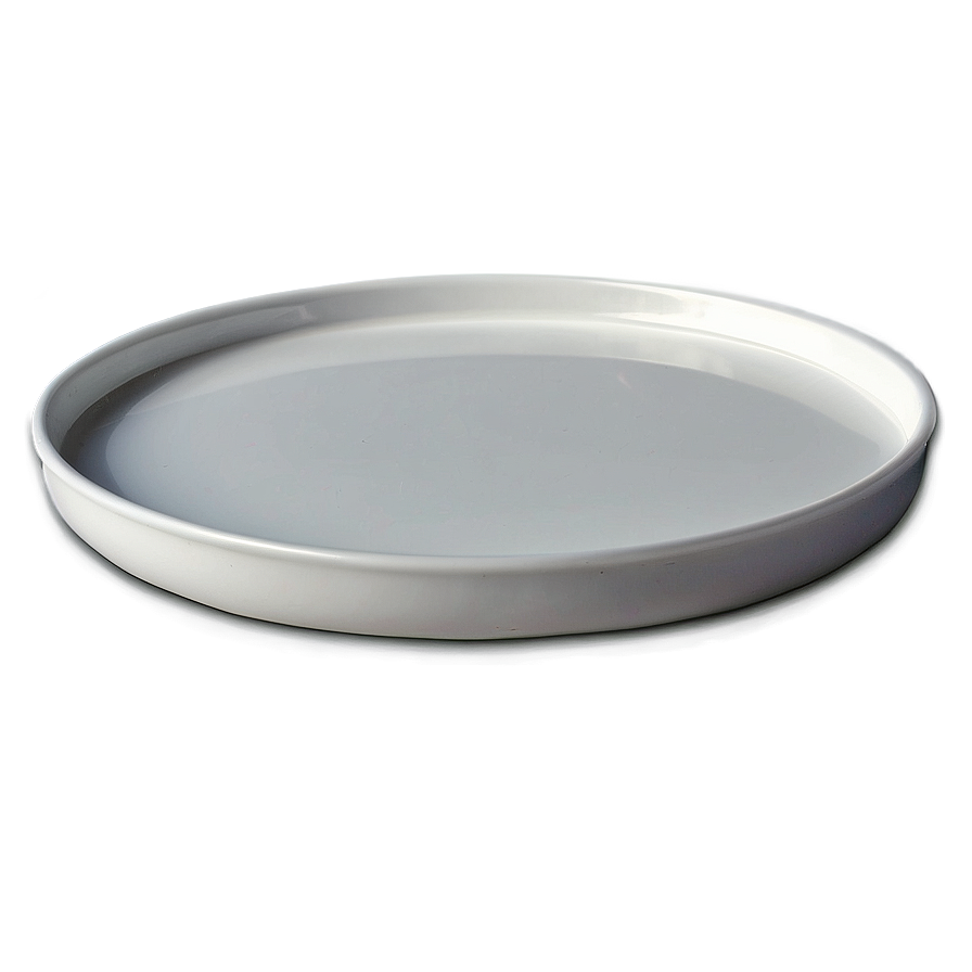 Minimalist White Tray Png 99 PNG image