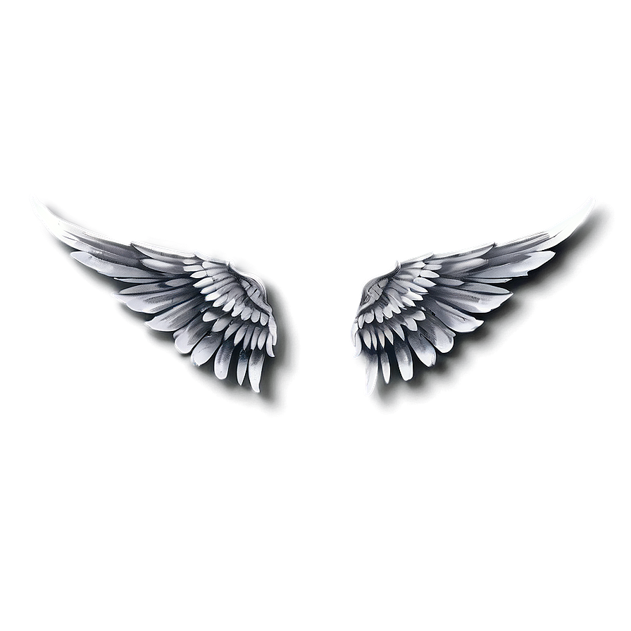 Minimalist Wing Png 05242024 PNG image