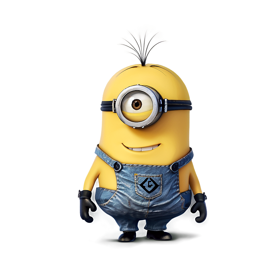 Minions Art Png 05212024 PNG image