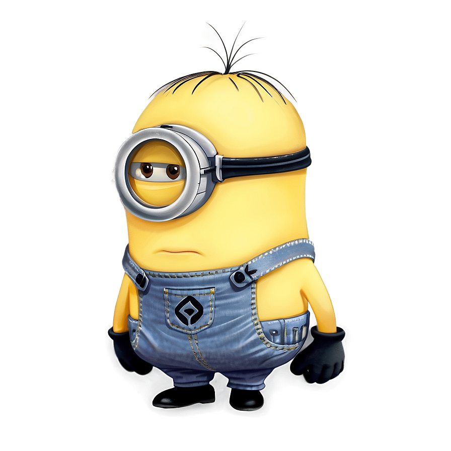 Minions Drawing Png 05212024 PNG image