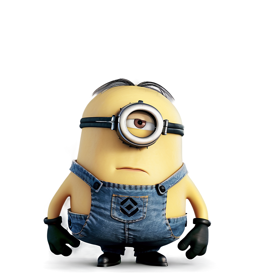 Minions High Resolution Png 05212024 PNG image