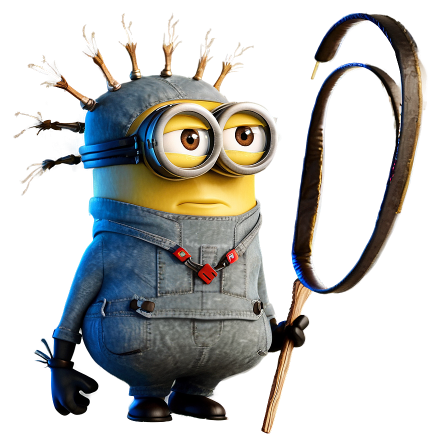 Minions Kevin Png Mid PNG image