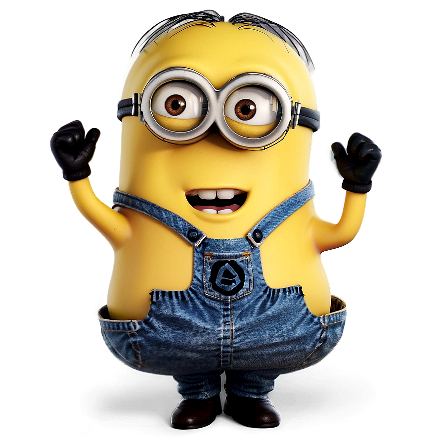 Minions Party Png 28 PNG image