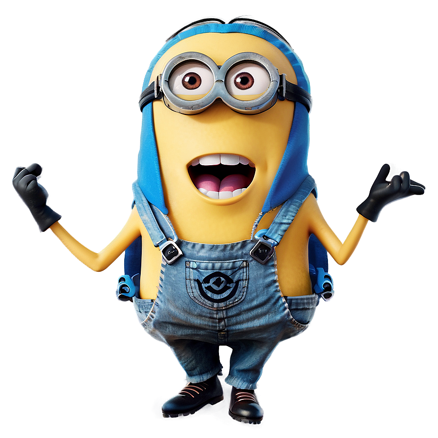 Minions Singing Png Shy89 PNG image