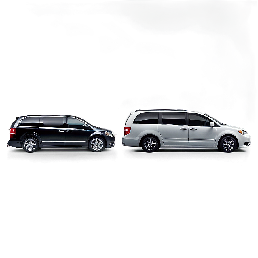 Minivan Car Meeting Png 9 PNG image