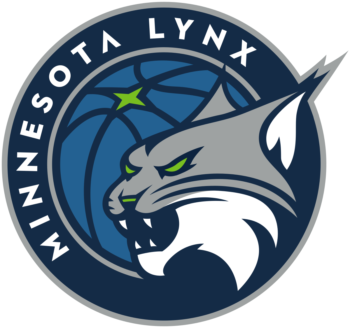 Minnesota Lynx Logo PNG image