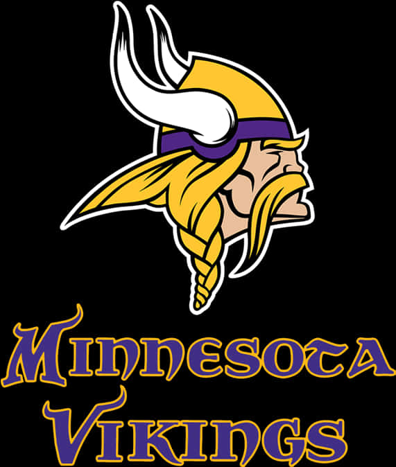 Minnesota Vikings Logo PNG image