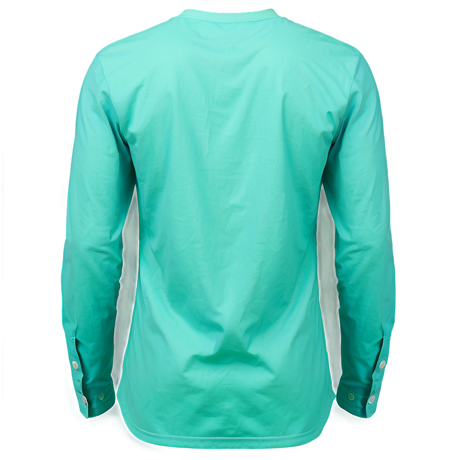 Mint Green Blank Shirt Png 66 PNG image