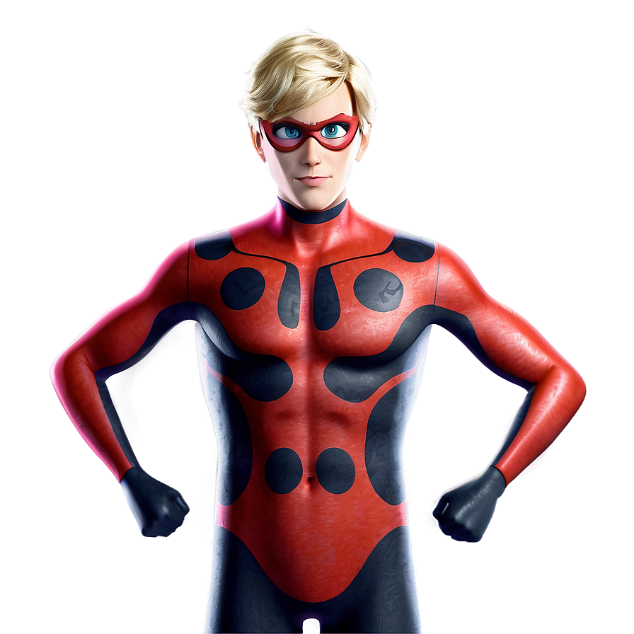 Miraculous Adventures Png Hke PNG image