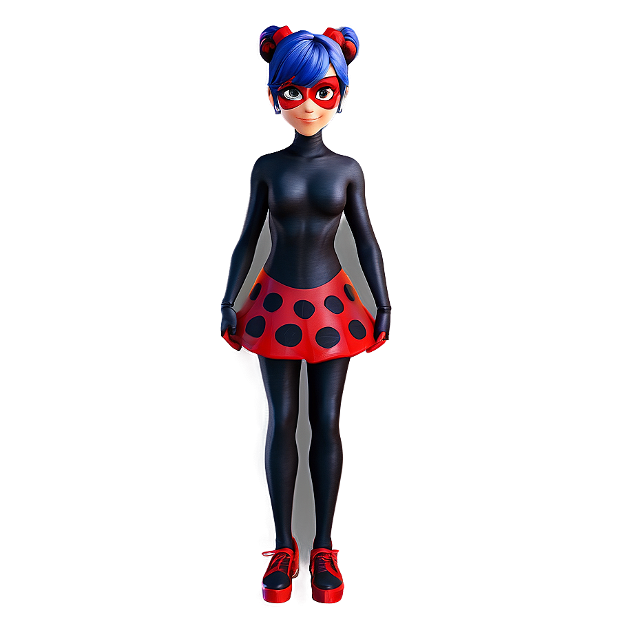 Miraculous Ladybug Halloween Special Png 55 PNG image