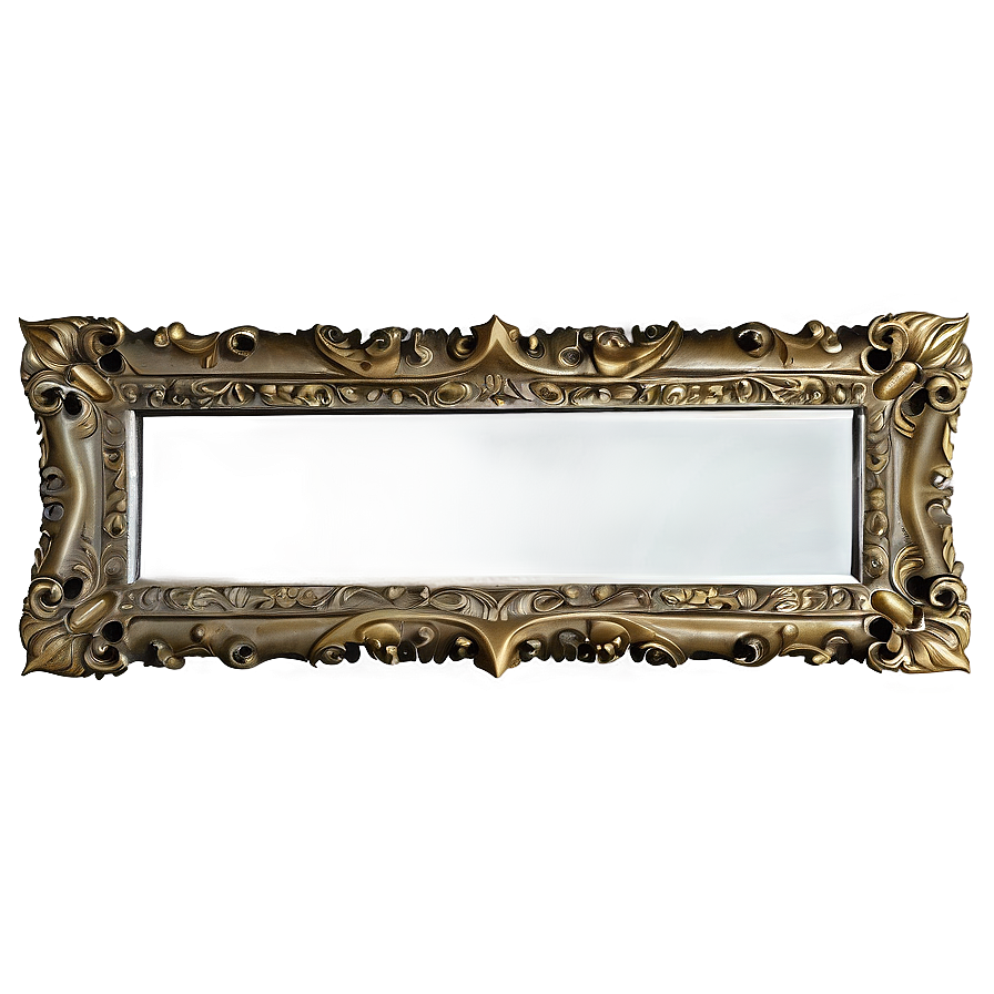 Mirror Frame Png 04292024 PNG image