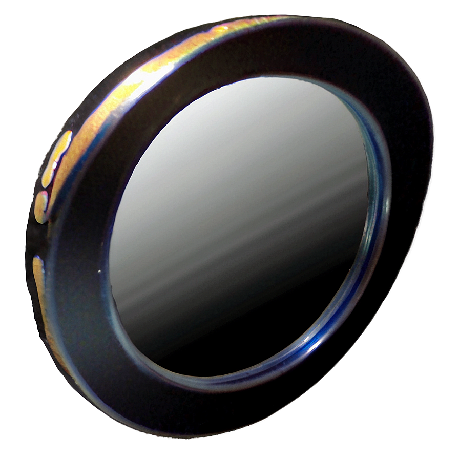 Mirror Lens Png 06262024 PNG image