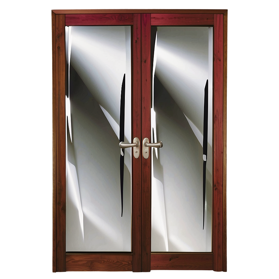 Mirror Panel Closet Door Png Ump PNG image