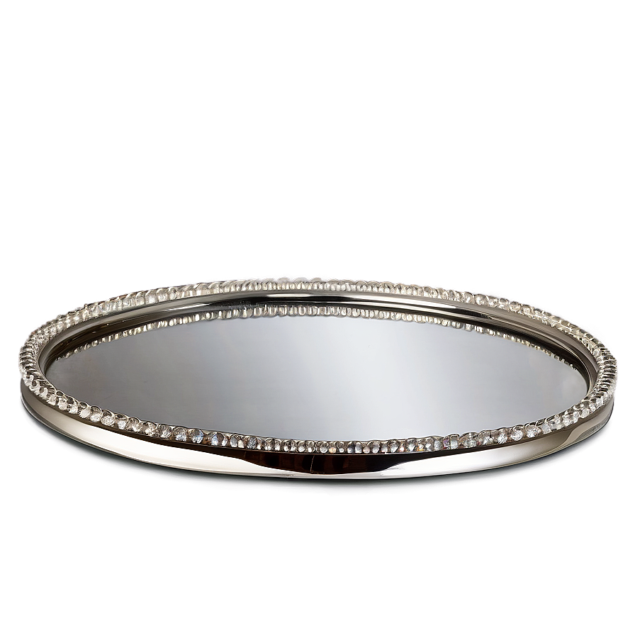 Mirrored Vanity Tray Png 52 PNG image