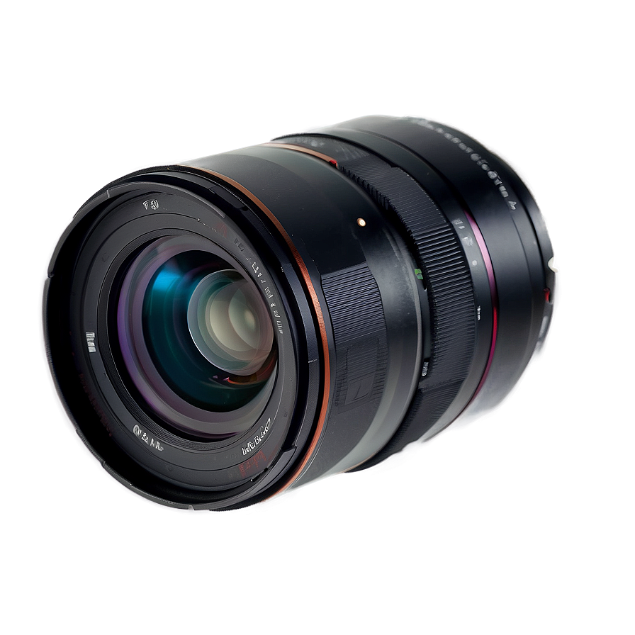 Mirrorless Camera Lens Png Ijn48 PNG image