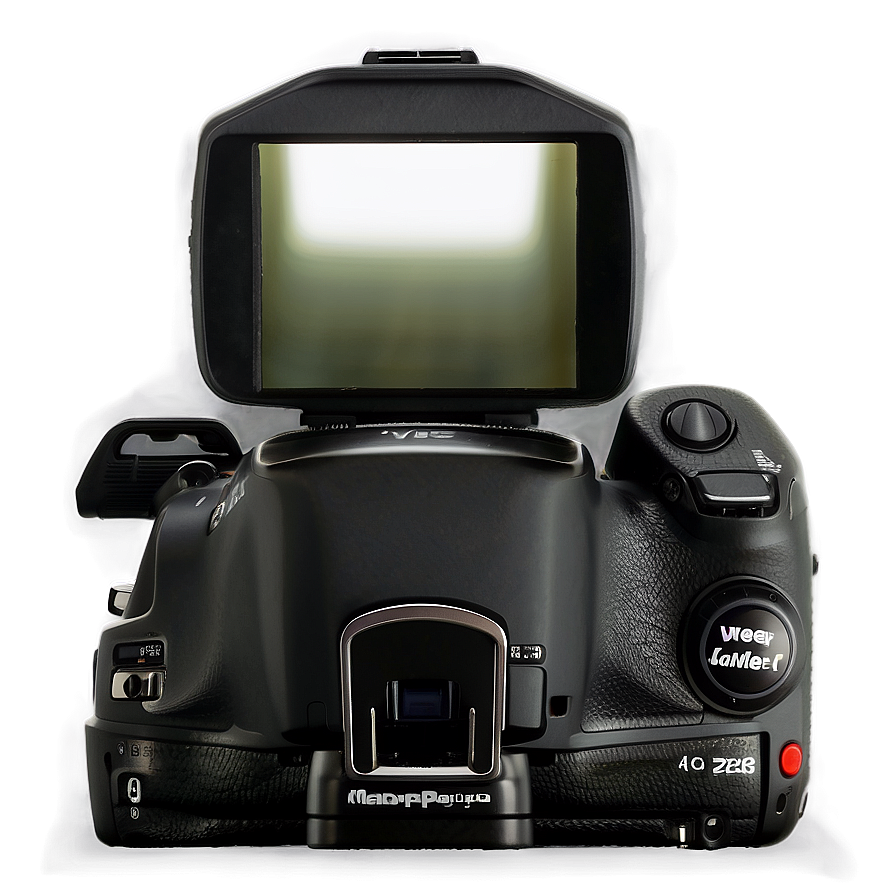 Mirrorless Camera Png 04292024 PNG image