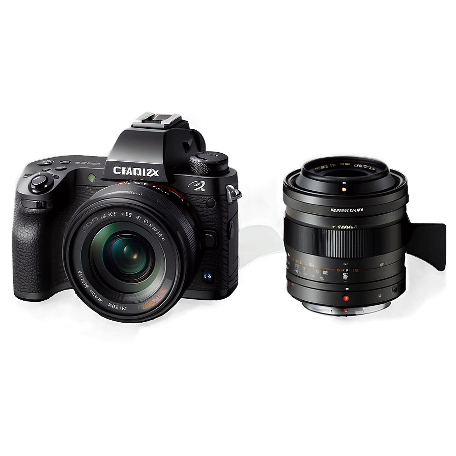 Mirrorless Camera Png Ugn20 PNG image