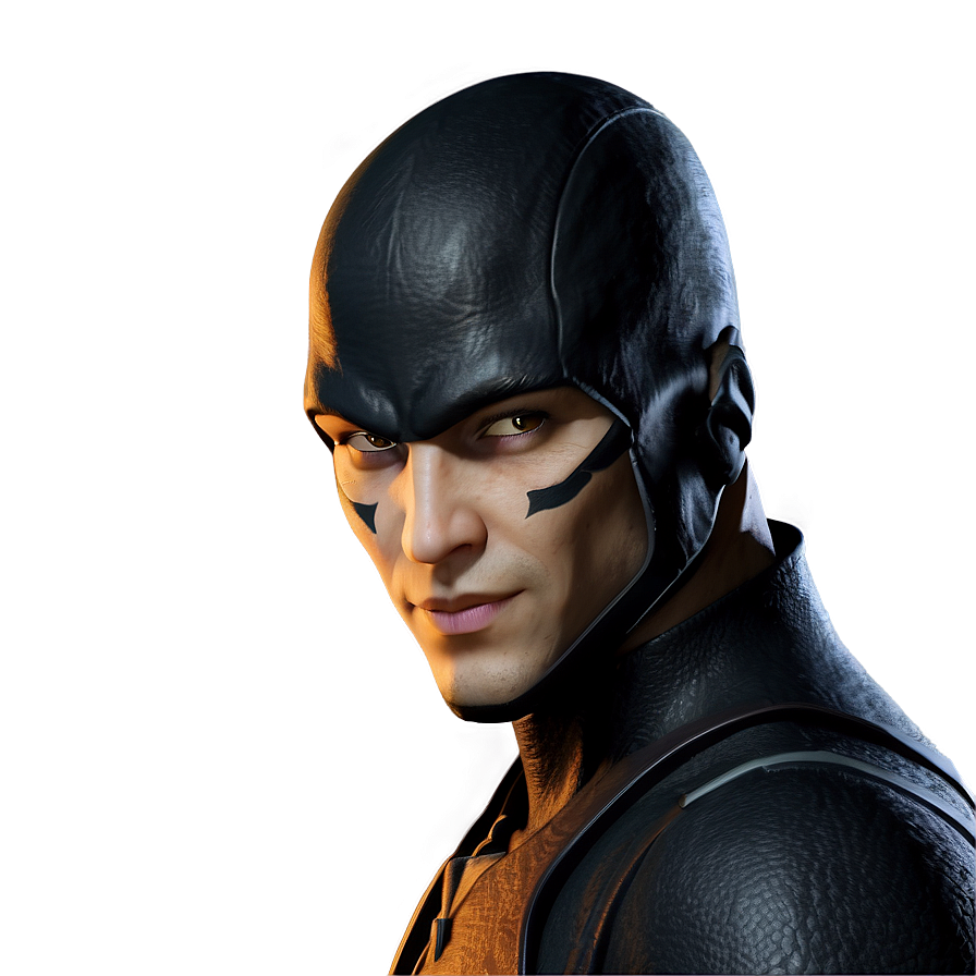 Mischievous Rogue Smirk Png Svb67 PNG image