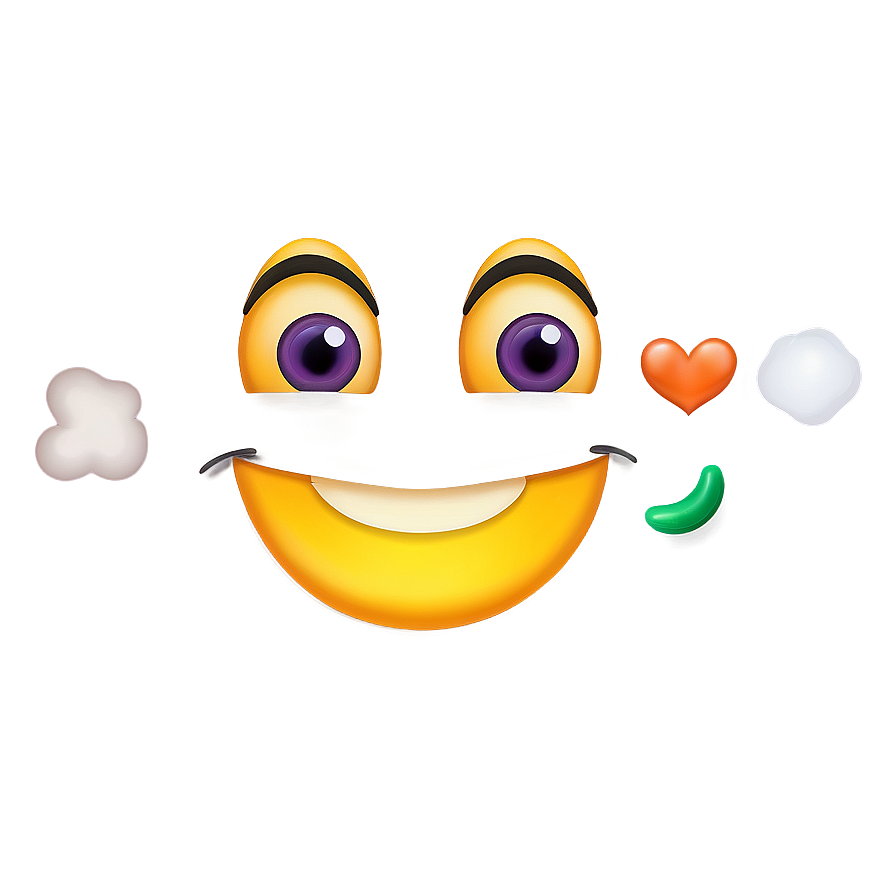 Mischievous Smile Emoji Png Mtj PNG image