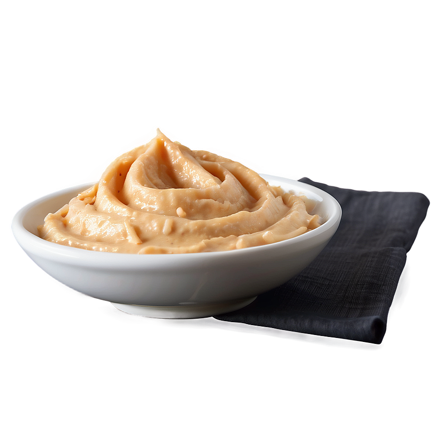 Miso Glazed Hummus Png Viy PNG image