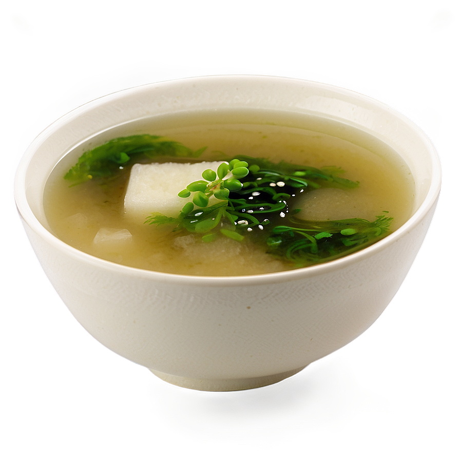 Miso Soup Japanese Png 52 PNG image