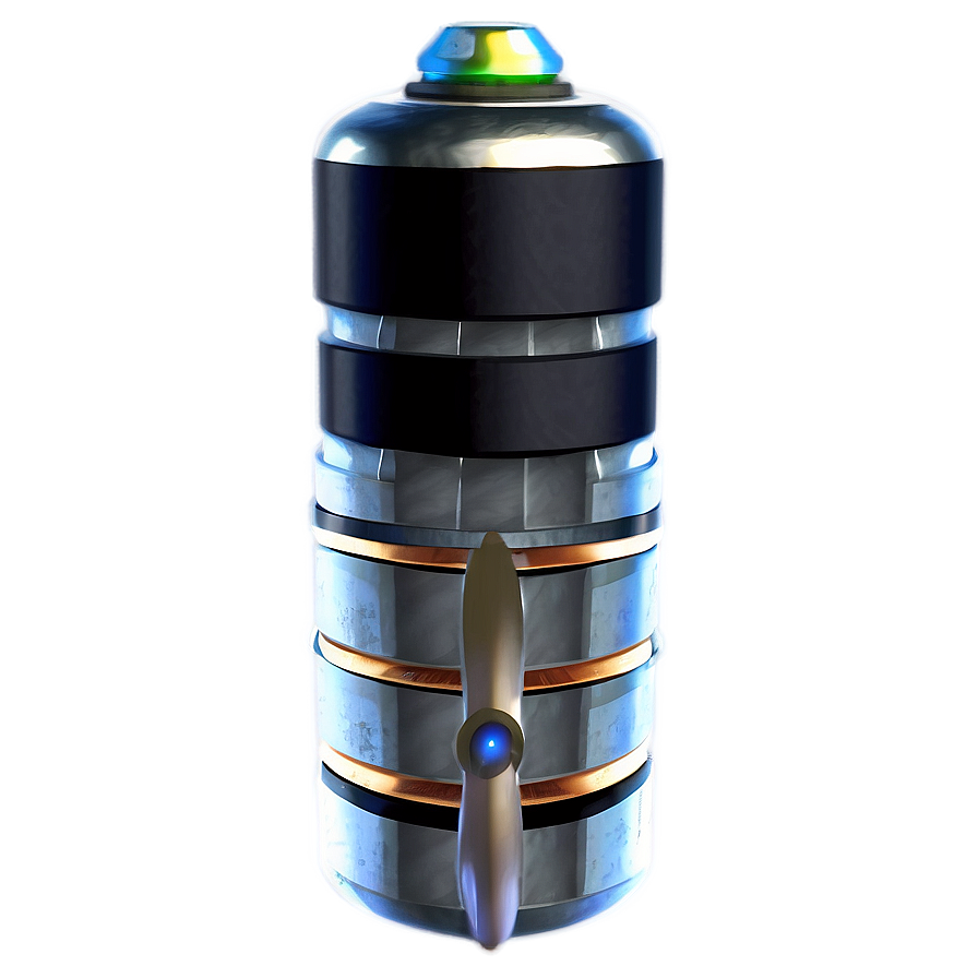 Missile Fuse Png Oes85 PNG image