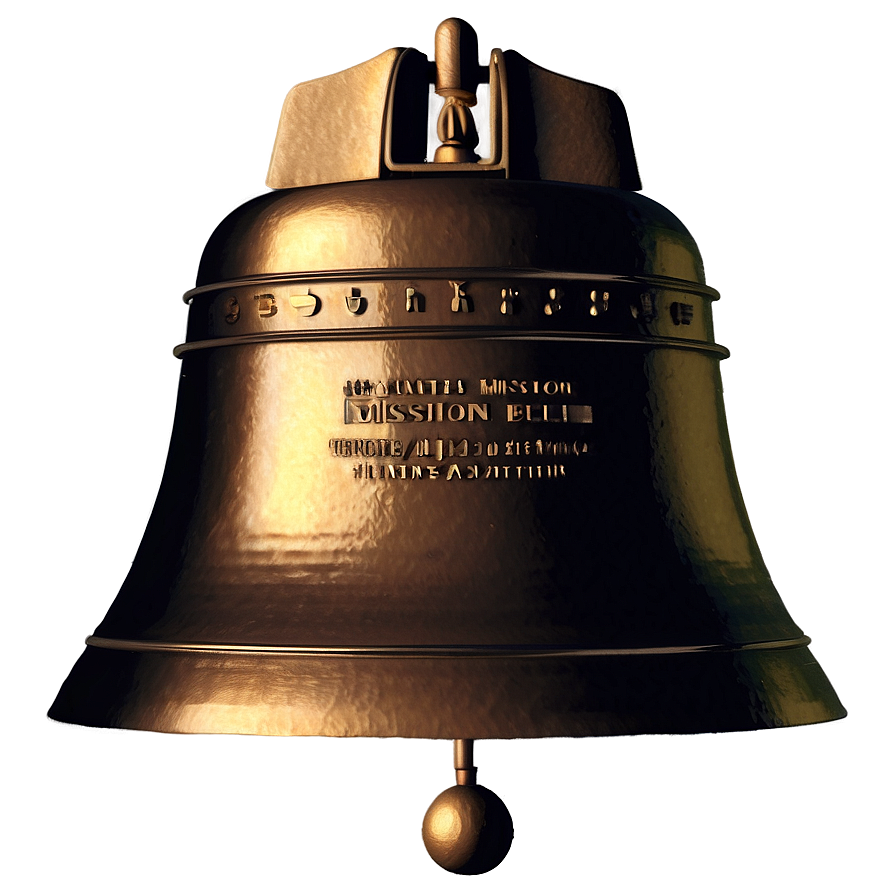 Mission Bell History Png 19 PNG image