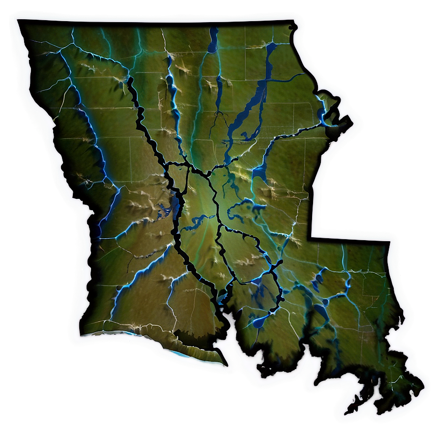 Mississippi C PNG image