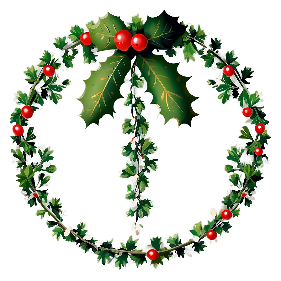 Mistletoe Clipart Png Teo PNG image