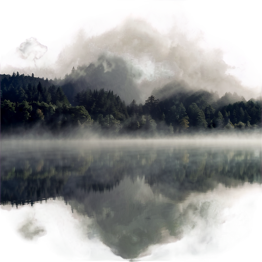 Misty Fog Png Vbn29 PNG image