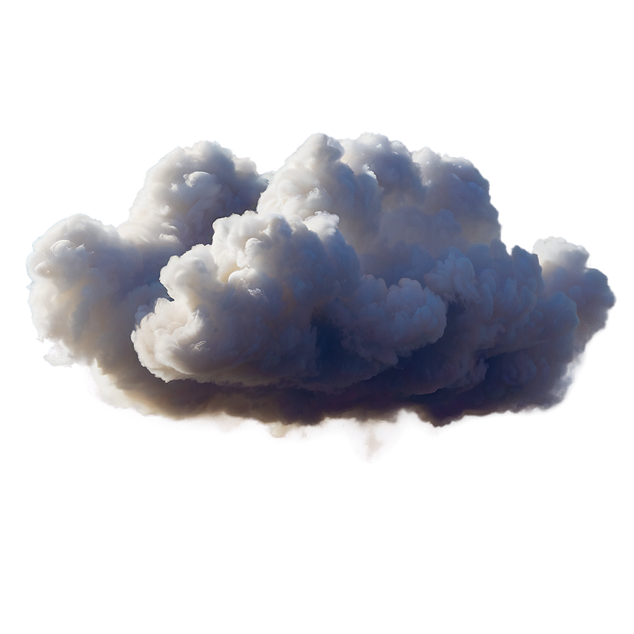 Misty Smoke Cloud Png 05252024 PNG image