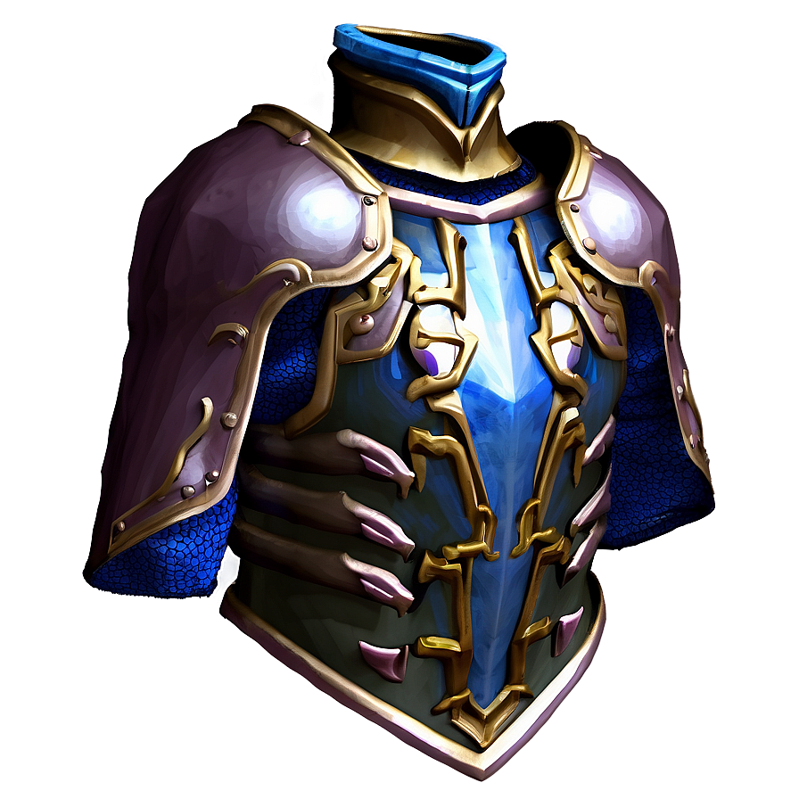 Mithril Armor Png 06132024 PNG image