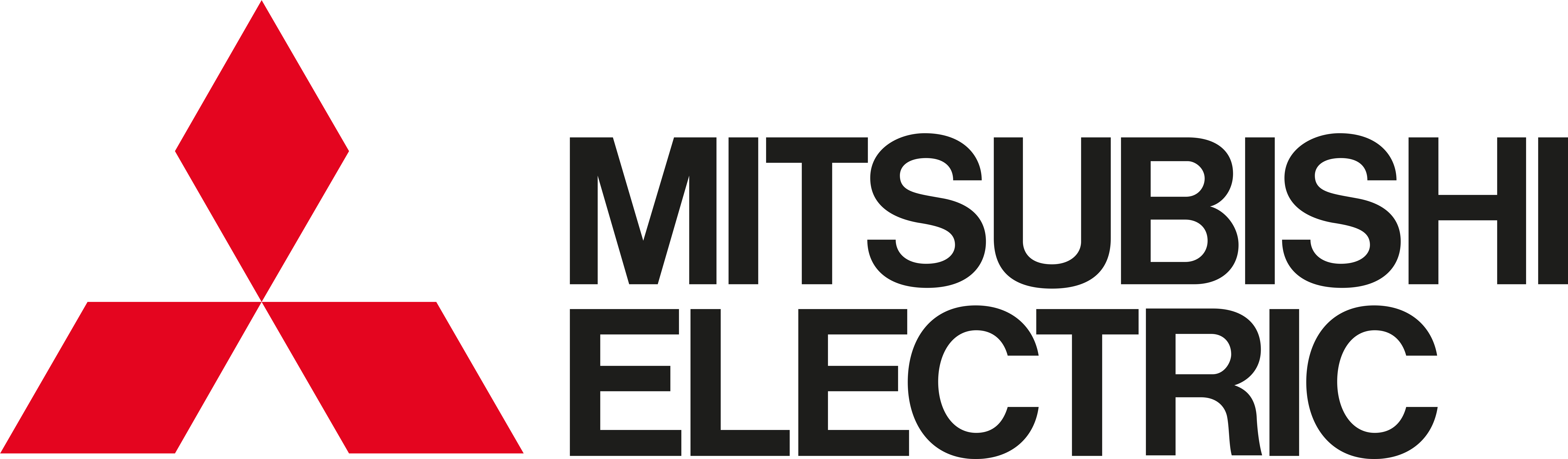 Mitsubishi Electric Logo PNG image