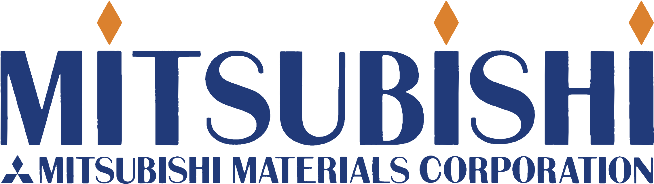Mitsubishi Materials Corporation Logo PNG image