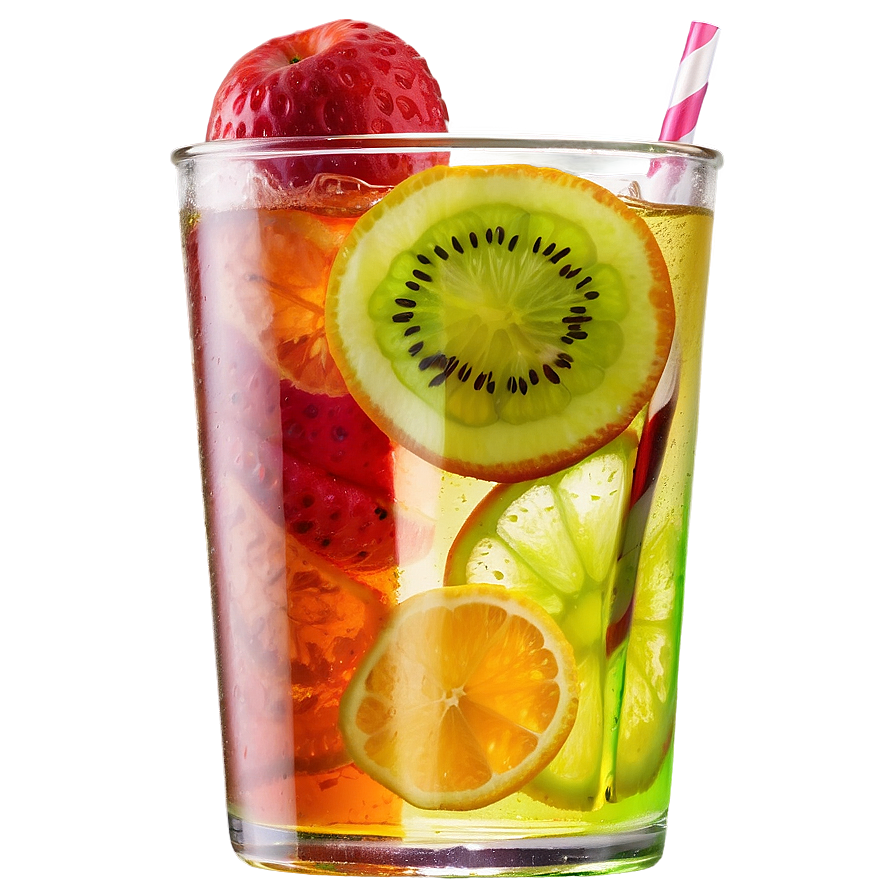 Mixed Fruit Soda Png 66 PNG image