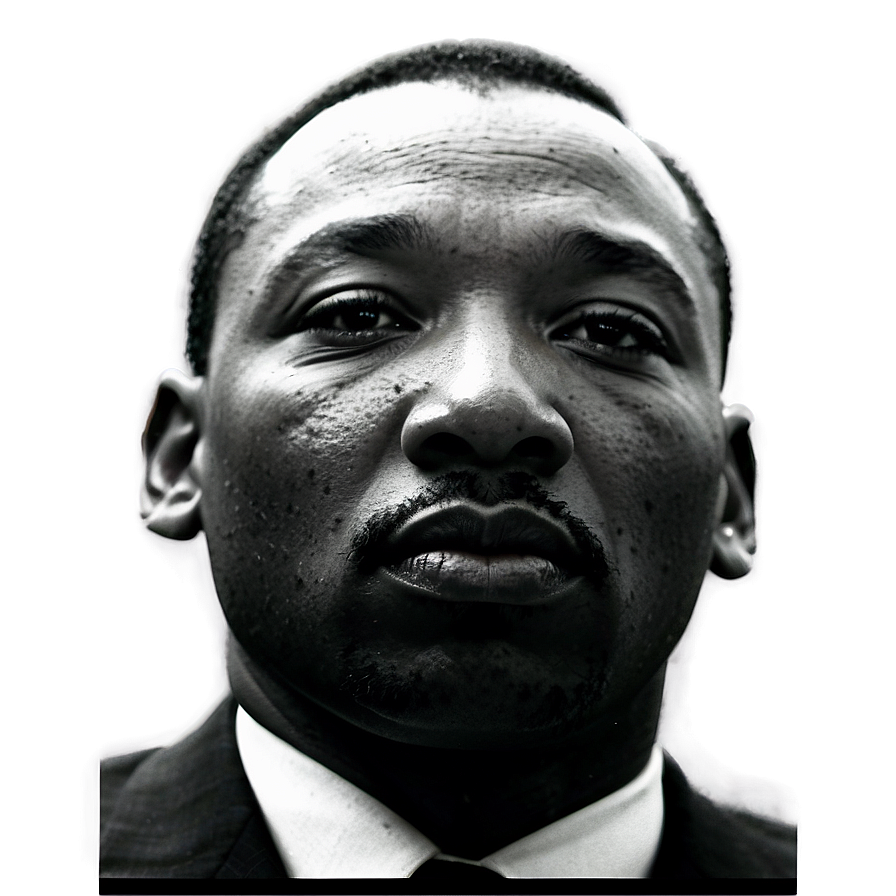 Mlk Civil Rights Movement Png Bef PNG image